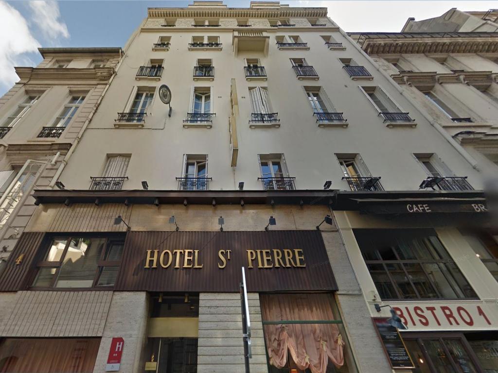 Hotel Saint Pierre Paris Ngoại thất bức ảnh
